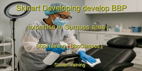 Skinart Developing develop BBP expertise in Surques area | BbpTraining | BbpClasses | SkinartTraining-France